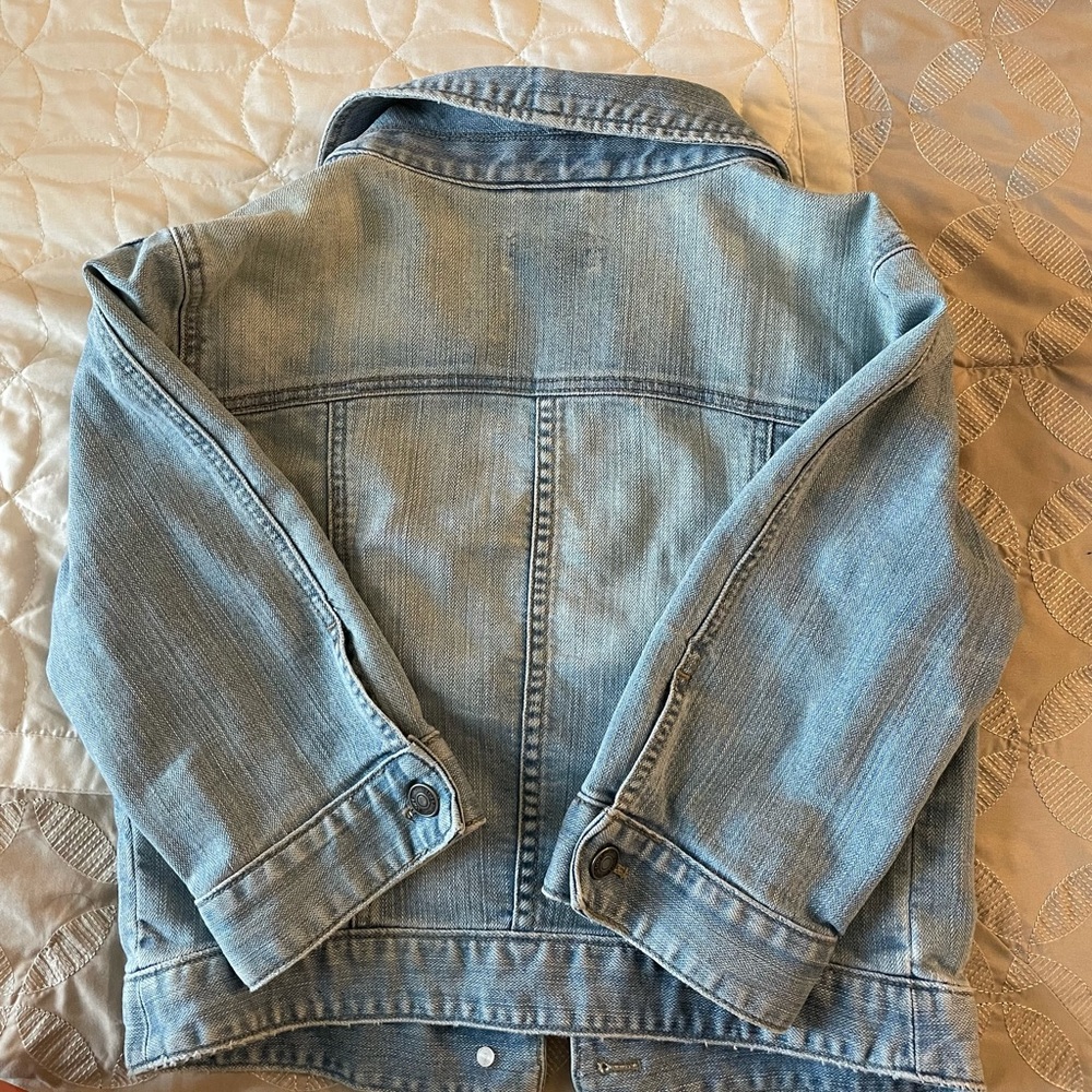 Jean Jacket - Picture 2 of 3